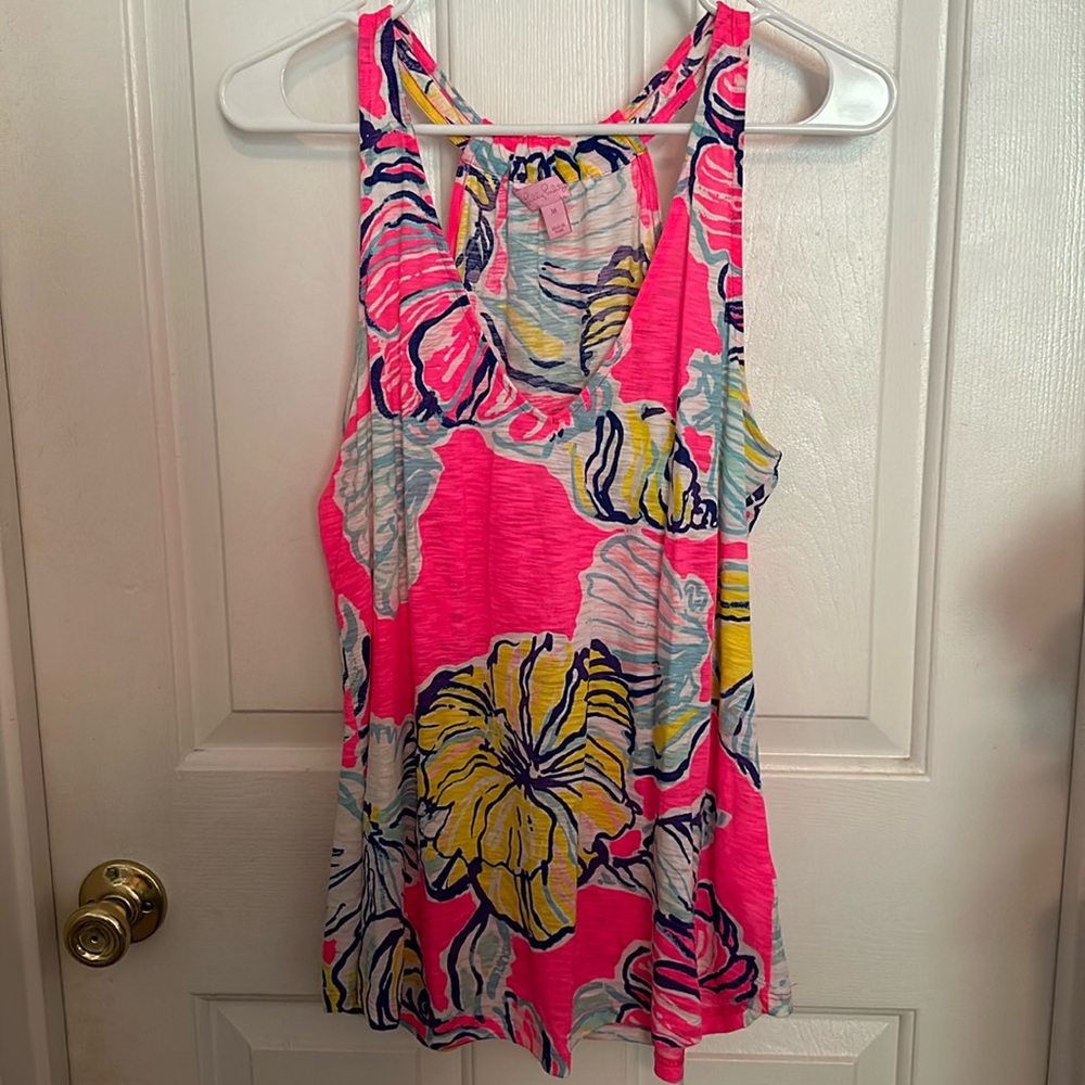Lilly Pulitzer tank top